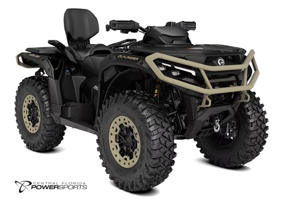 2026 Can-Am Outlander Max Backcountry 1000R