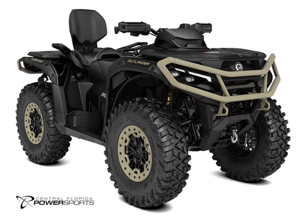 2026 Can-Am Outlander Max Backcountry 1000R