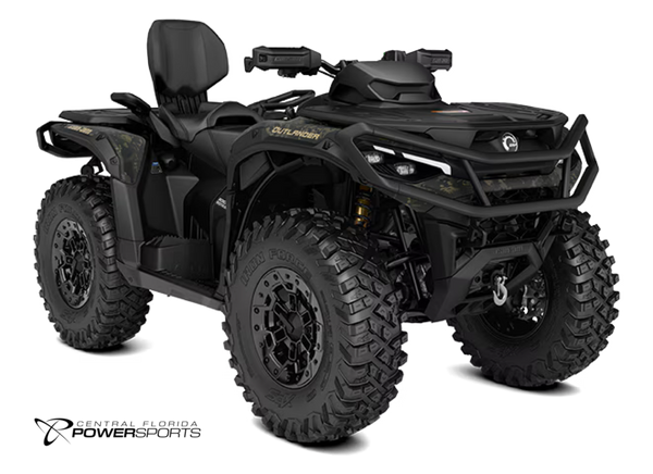 2026 Can-Am Outlander Max Backcountry 1000R