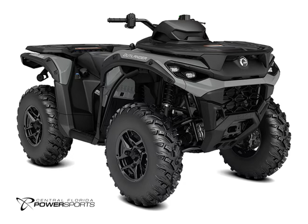 2026 Can-Am Outlander DPS 850/1000R