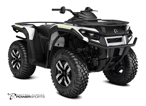 2026 Can-Am Outlander Electric
