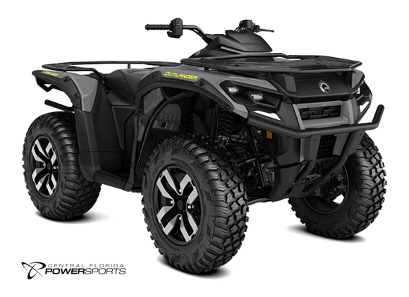 2026 Can-Am Outlander Electric