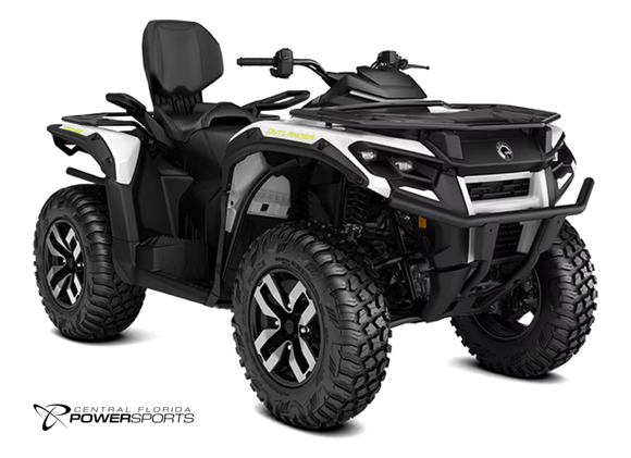 2026 Can-Am Outlander Electric Max