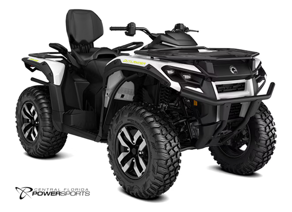 2026 Can-Am Outlander Electric Max