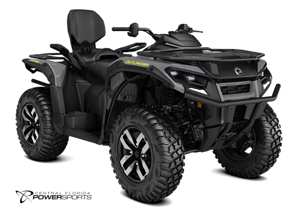 2026 Can-Am Outlander Electric Max