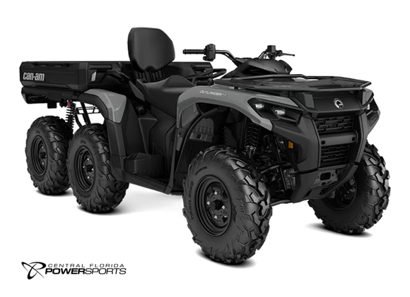 2026 Can-Am Outlander Max 6X6 DPS 700