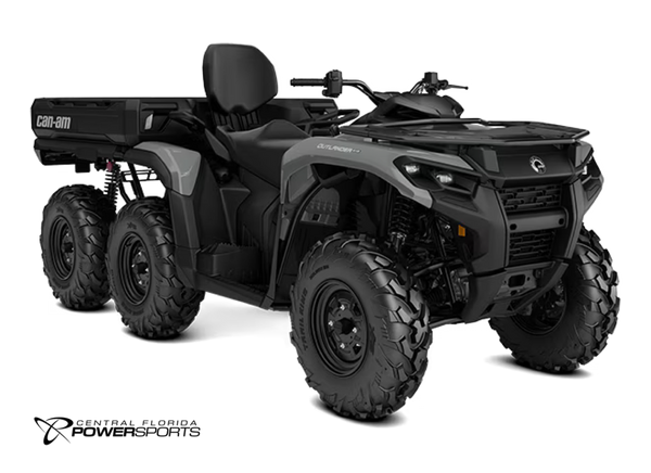 2026 Can-Am Outlander Max 6X6 DPS 700