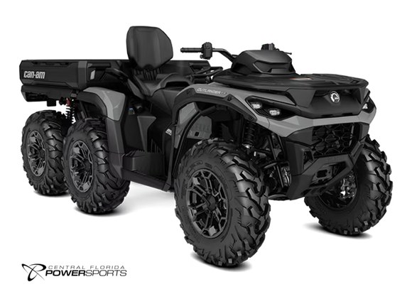 2026 Can-Am Outlander Max 6X6 DPS 850