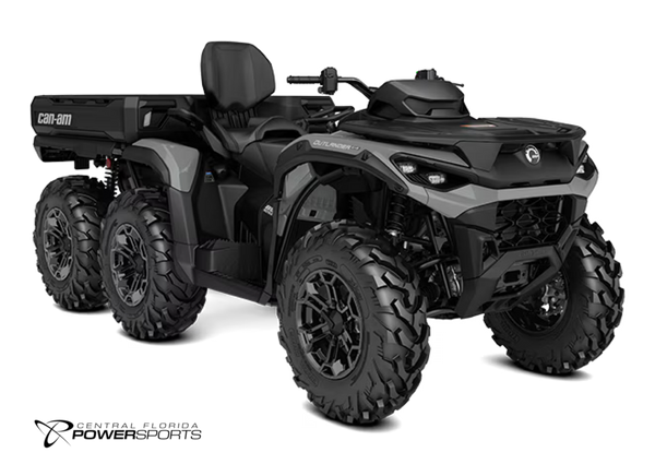 2026 Can-Am Outlander Max 6X6 DPS 850