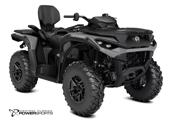 2026 Can-Am Outlander Max DPS 850/1000R
