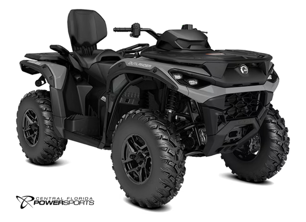 2026 Can-Am Outlander Max DPS 850/1000R