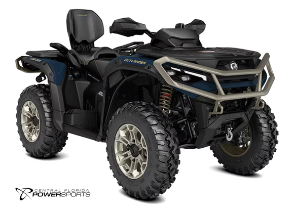 2026 Can-Am Outlander Max Limited 1000R