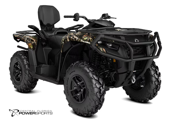 2026 Can-Am Outlander Max Pro Hunting Edition