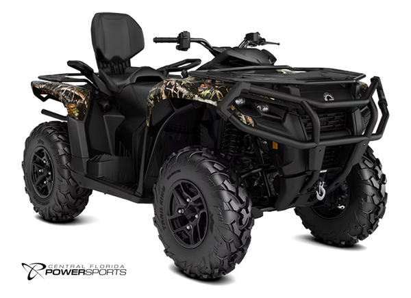 2026 Can-Am Outlander Max Pro Hunting Edition