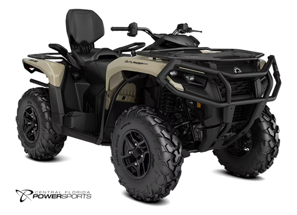 2026 Can-Am Outlander Max Pro XU