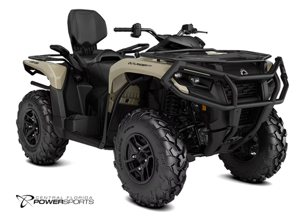 2026 Can-Am Outlander Max Pro XU