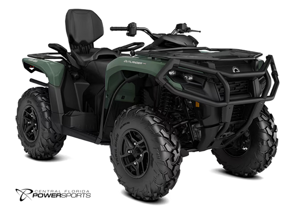 2026 Can-Am Outlander Max Pro XU