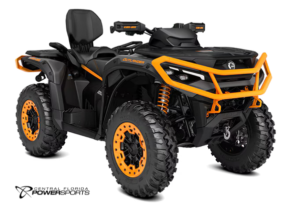 2026 Can-Am Outlander Max XT-P 1000R