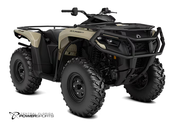 2026 Can-Am Outlander Pro HD5/HD7