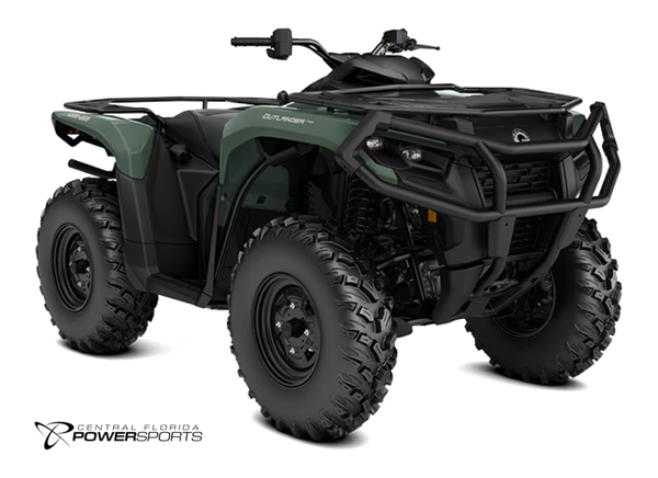 2026 Can-Am Outlander Pro HD5/HD7