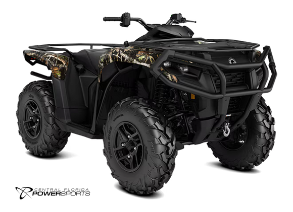 2026 Can-Am Outlander Pro Hunting Edition HD7