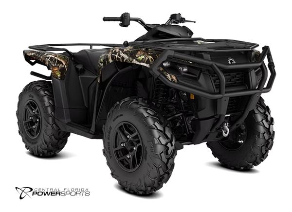 2026 Can-Am Outlander Pro Hunting Edition HD7