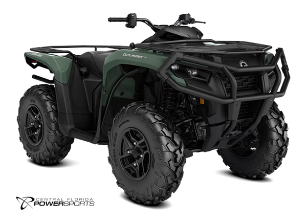 2026 Can-Am Outlander Pro XU HD5/HD7