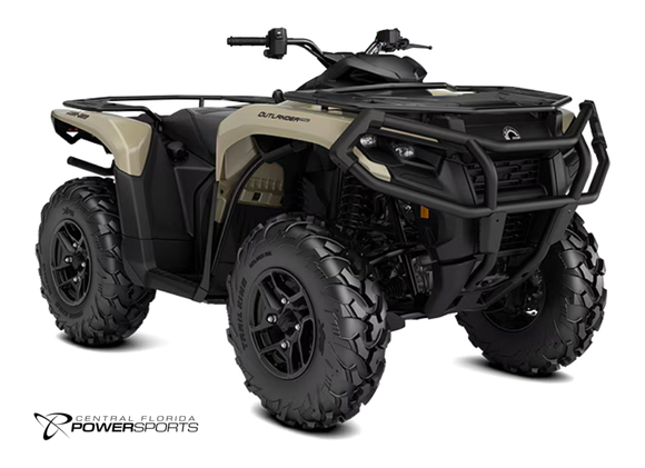 2026 Can-Am Outlander Pro XU HD5/HD7