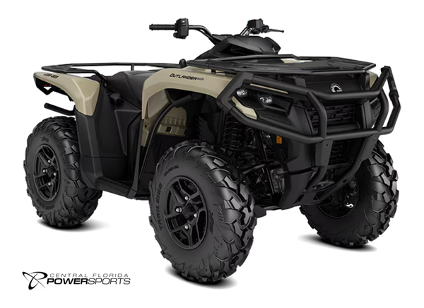 2026 Can-Am Outlander Pro XU HD5/HD7