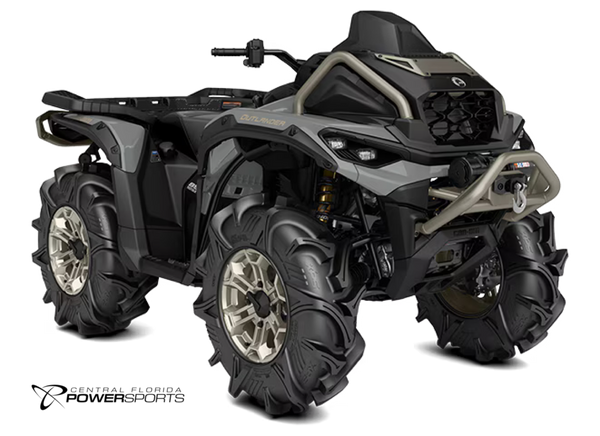 2026 Can-Am Outlander X-MR 850/1000R