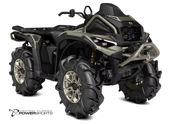 2026 Can-Am Outlander X-MR 850/1000R