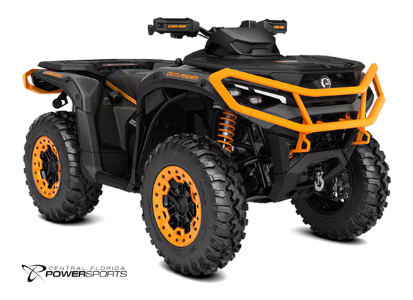 2026 Can-Am Outlander XT-P 1000R