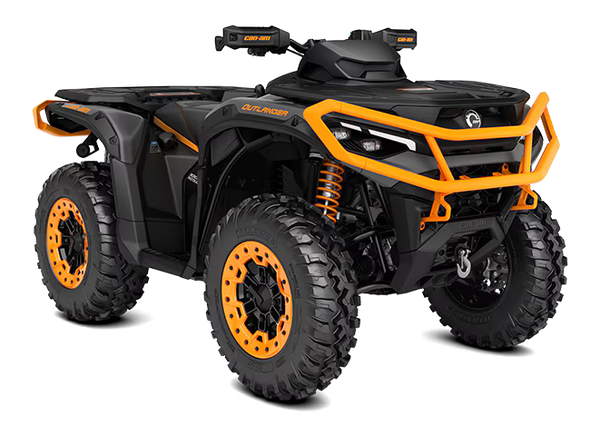 2026 Can-Am Outlander XT-P 1000R