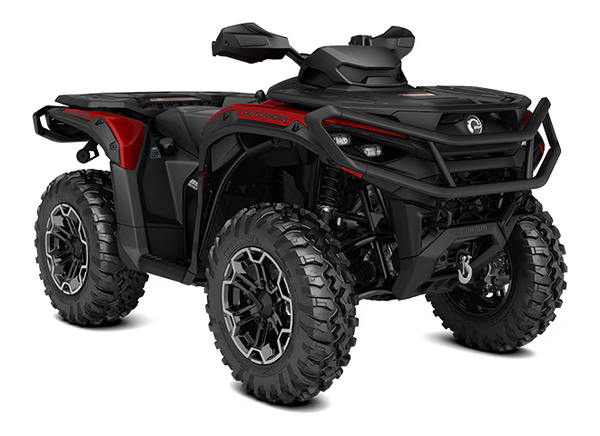 2026 Can-Am Outlander XT 850/1000R