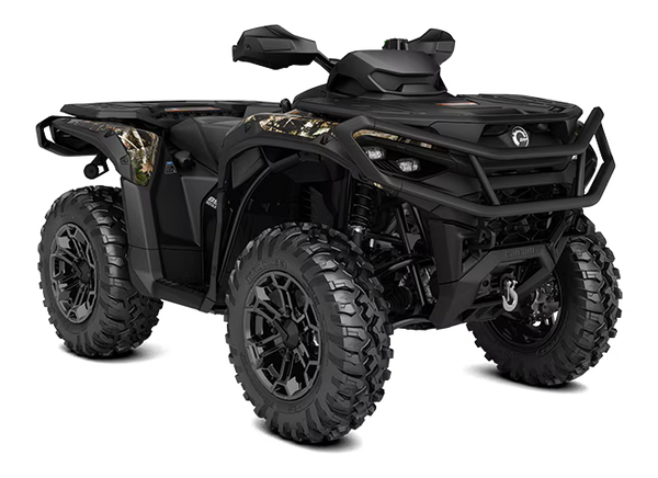 2026 Can-Am Outlander XT 850/1000R