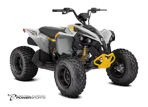 2026 Can-Am Renegade 110 EFI