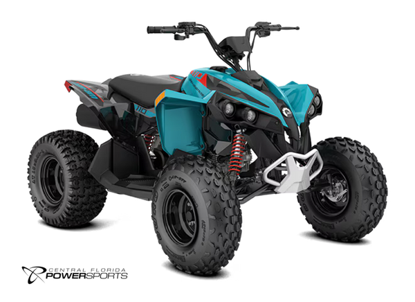 2026 Can-Am Renegade 110 EFI