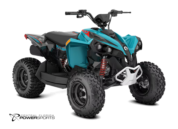 2026 Can-Am Renegade 70 EFI