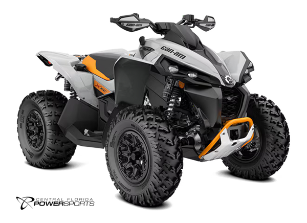 2026 Can-Am Renegade X XC 1000R