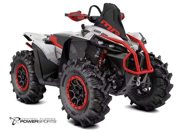 2026 Can-Am Renegade X MR 1000R
