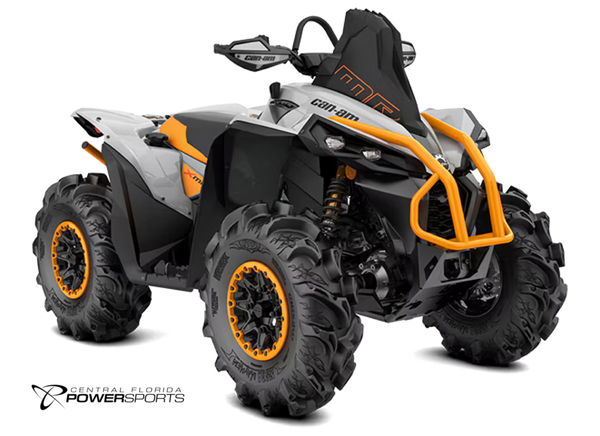 2026 Can-Am Renegade X MR 650