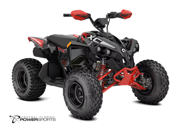 2026 Can-Am Renegade X XC 110 EFI