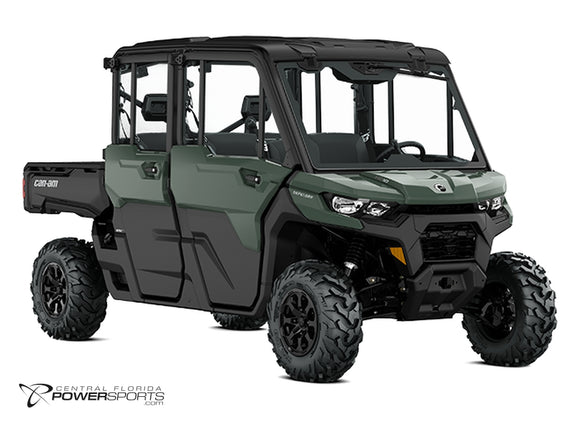 2026 Can-Am Defender MAX DPS CAB HD10