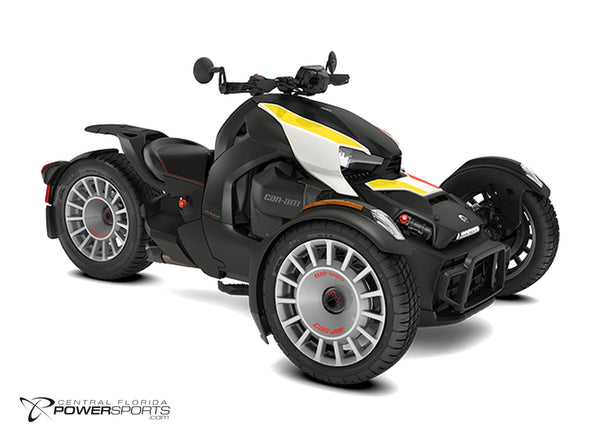 2026 Can-Am Ryker Rally