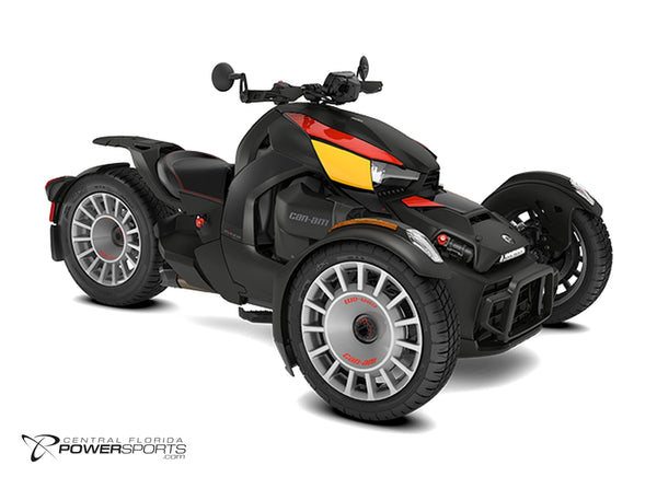 2026 Can-Am Ryker Rally