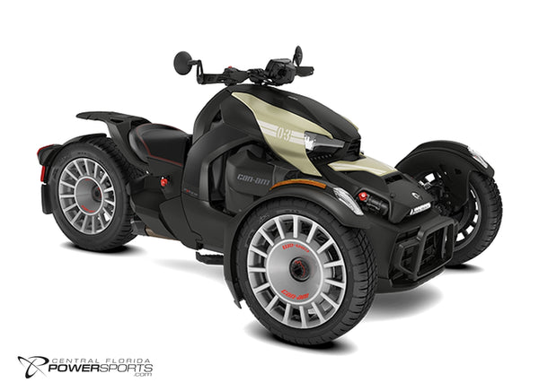 2026 Can-Am Ryker Rally