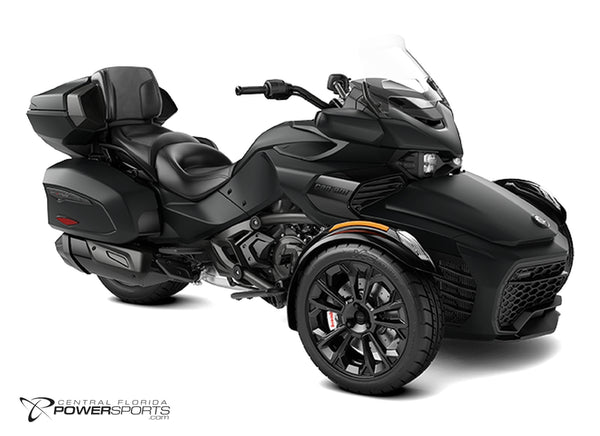 2026 Can-Am Spyder F3 Limited