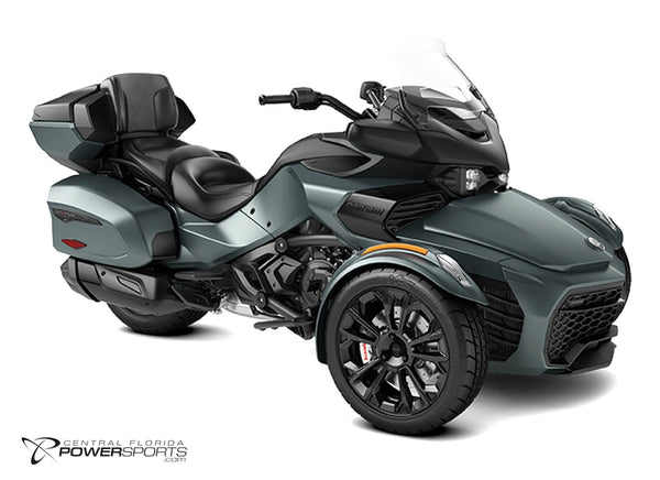 2026 Can-Am Spyder F3 Limited