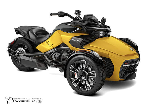 2026 Can-Am Spyder F3-S