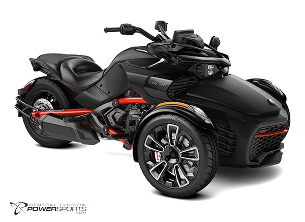 2026 Can-Am Spyder F3-S